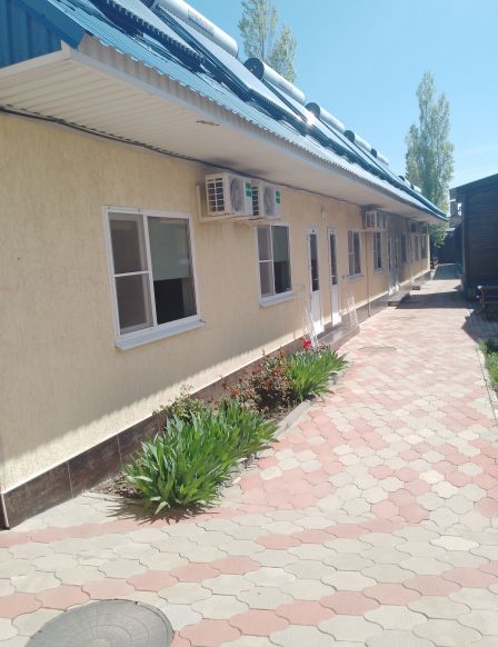 Фотография номера базы отдыха Приморье