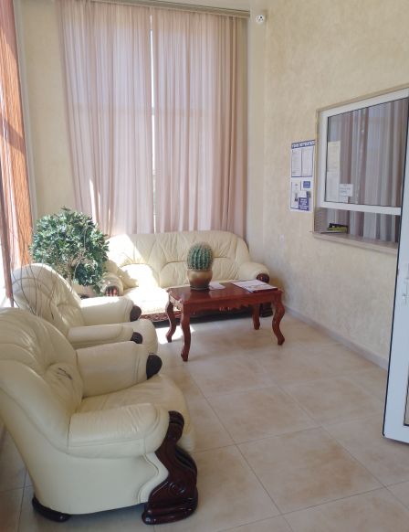 Фотография номера базы отдыха Приморье