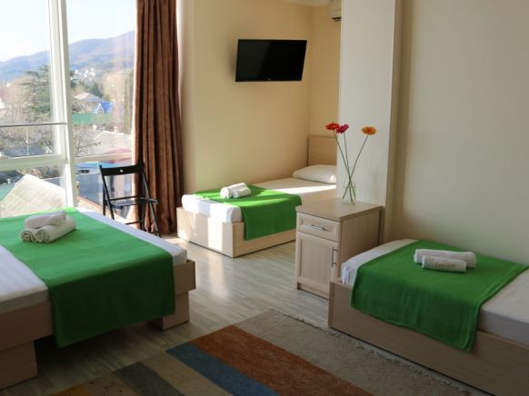 Фотография номера гостиницы Laza Hall