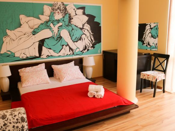 Фотография номера гостиницы Laza Hall