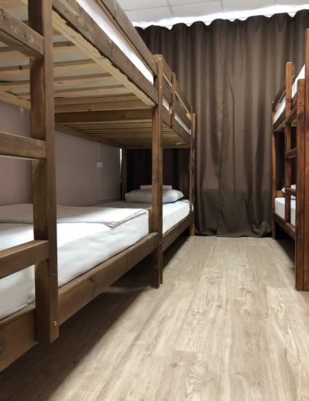 Фотография номера хостела Хостел ЭТАЖ Таганская