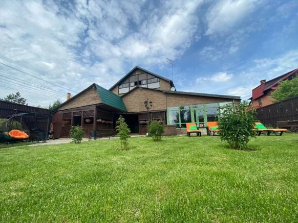 Загородный отель Lobnya VIP big house, Лобня
