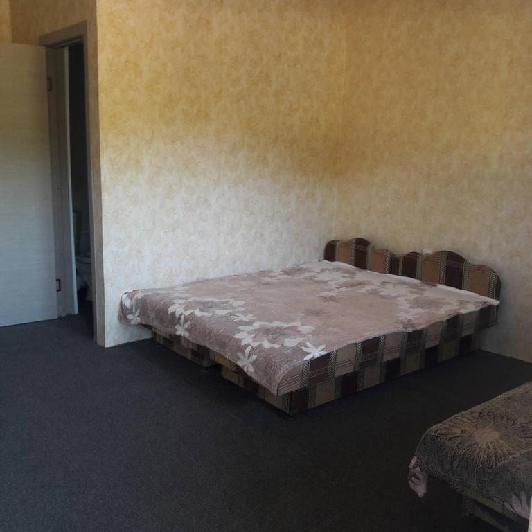 Двухместный (Большой двухместный номер с 1 кроватью или 2 отдельными кроватями) гостевого дома Африка, Шепси