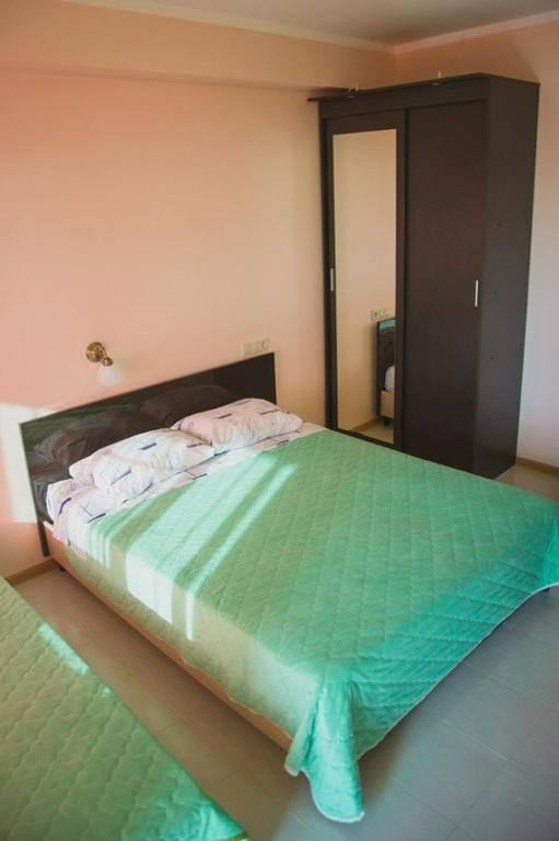 Двухместный (Двухместный номер с 2 отдельными кроватями и видом на море) отеля Гостевой дом Арлен, Цандрипш