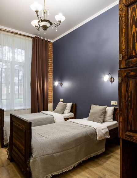 Фотография номера гостиницы Отель Номера в Петергофе