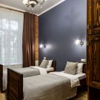 Двухместный (Двухместный номер с 2 отдельными кроватями), Отель Номера в Петергофе