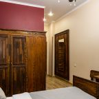 Двухместный (Двухместный номер с 2 отдельными кроватями), Отель Номера в Петергофе