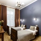 Двухместный (Двухместный номер с 2 отдельными кроватями), Отель Номера в Петергофе