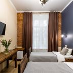 Двухместный (Двухместный номер с 2 отдельными кроватями), Отель Номера в Петергофе