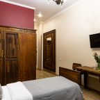 Двухместный (Двухместный номер с 2 отдельными кроватями), Отель Номера в Петергофе