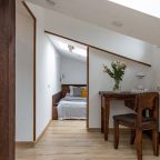 Семейный (Трехместный номер), Отель Номера в Петергофе