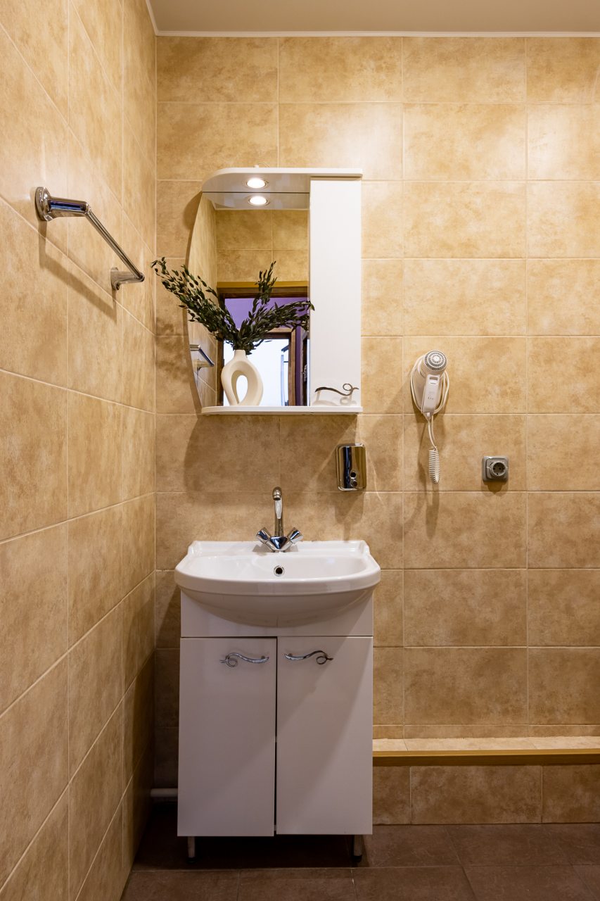 Семейный (Трехместный номер), Отель Номера в Петергофе