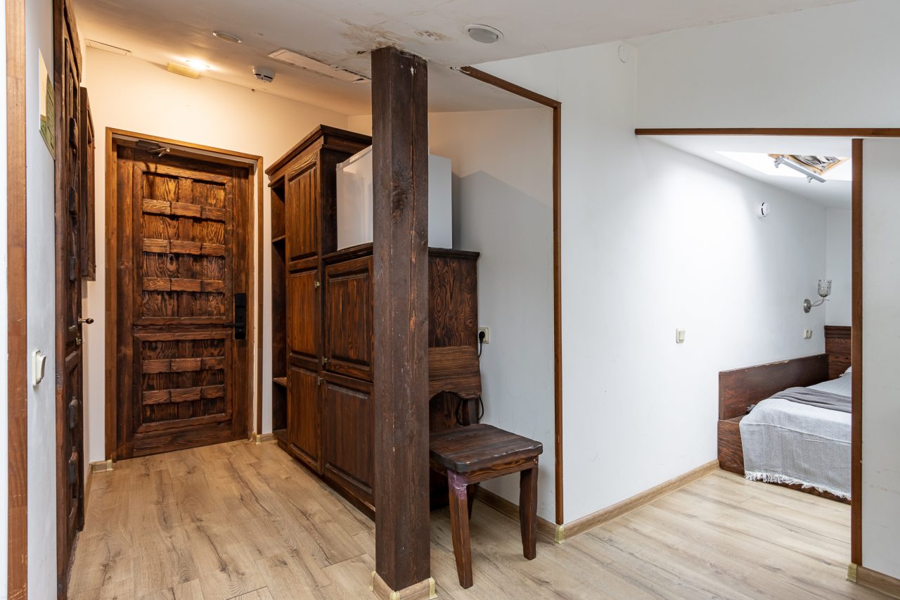 Семейный (Трехместный номер), Отель Номера в Петергофе