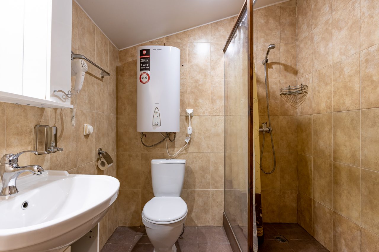 Семейный (Трехместный номер), Отель Номера в Петергофе