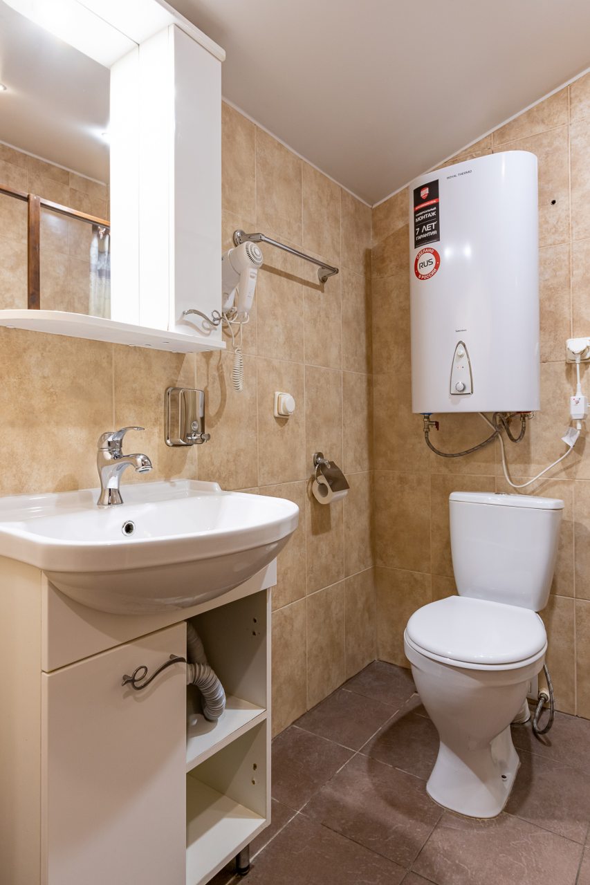 Семейный (Трехместный номер), Отель Номера в Петергофе