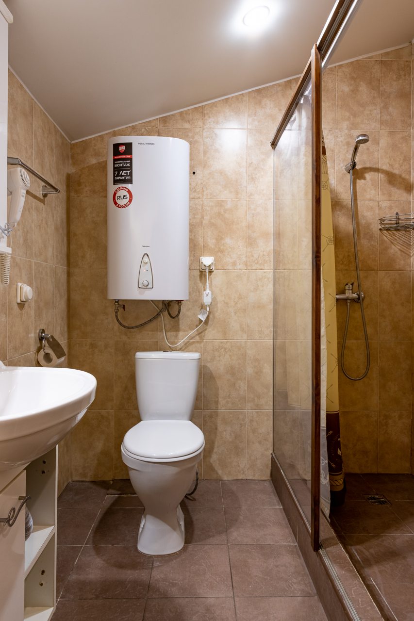 Семейный (Трехместный номер), Отель Номера в Петергофе