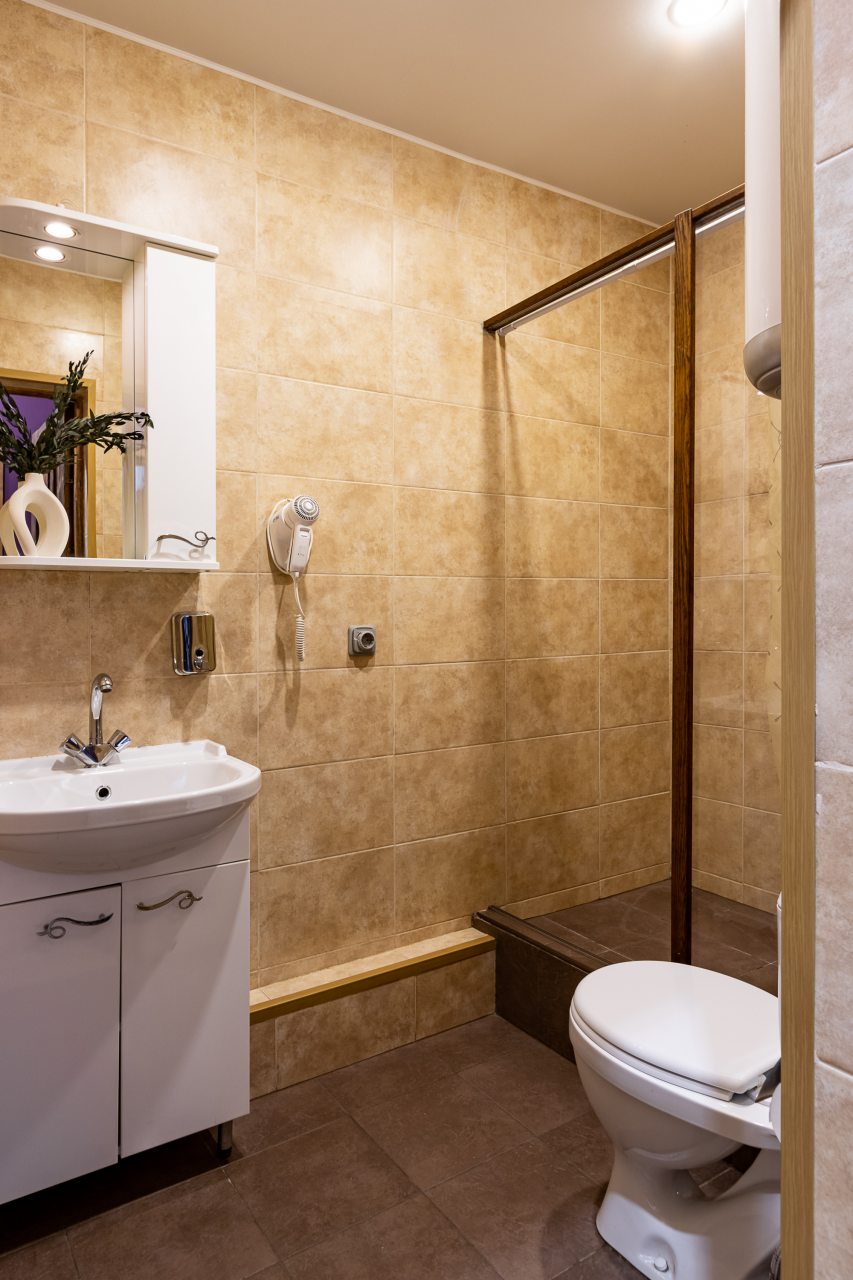 Семейный (Трехместный номер), Отель Номера в Петергофе