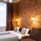 Семейный (Трехместный номер), Отель Номера в Петергофе