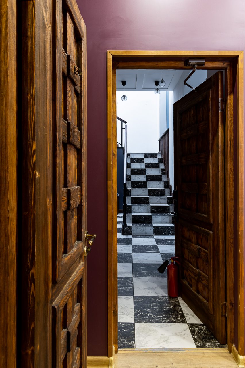 Семейный (Трехместный номер), Отель Номера в Петергофе