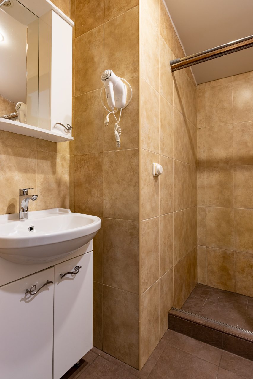 Двухместный (Стандартный номер с 1 кроватью), Отель Номера в Петергофе