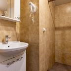 Двухместный (Стандартный номер с 1 кроватью), Отель Номера в Петергофе