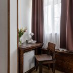 Двухместный (Стандартный номер с 1 кроватью), Отель Номера в Петергофе