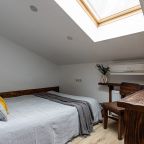 Двухместный (Стандартный номер с 1 кроватью), Отель Номера в Петергофе