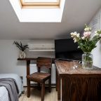 Двухместный (Стандартный номер с 1 кроватью), Отель Номера в Петергофе