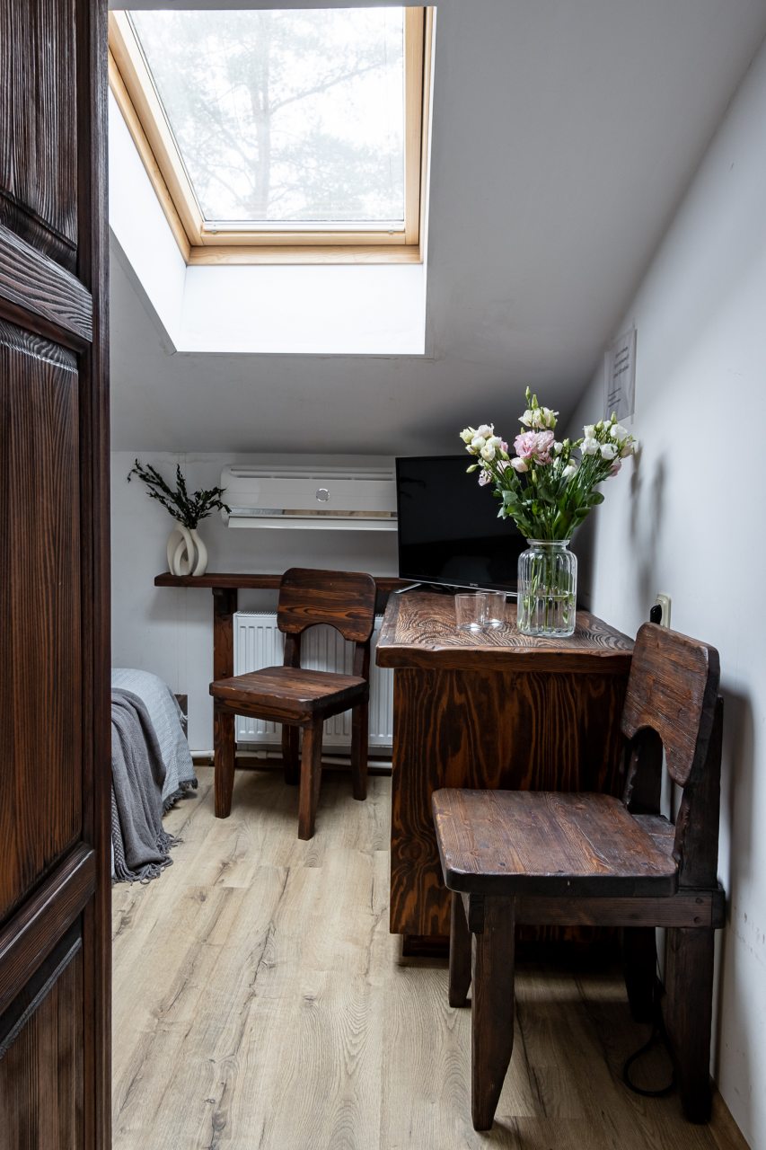 Двухместный (Стандартный номер с 1 кроватью), Отель Номера в Петергофе