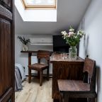 Двухместный (Стандартный номер с 1 кроватью), Отель Номера в Петергофе