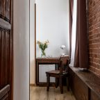 Двухместный (Стандартный номер с 1 кроватью), Отель Номера в Петергофе