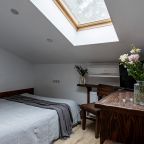 Двухместный (Стандартный номер с 1 кроватью), Отель Номера в Петергофе