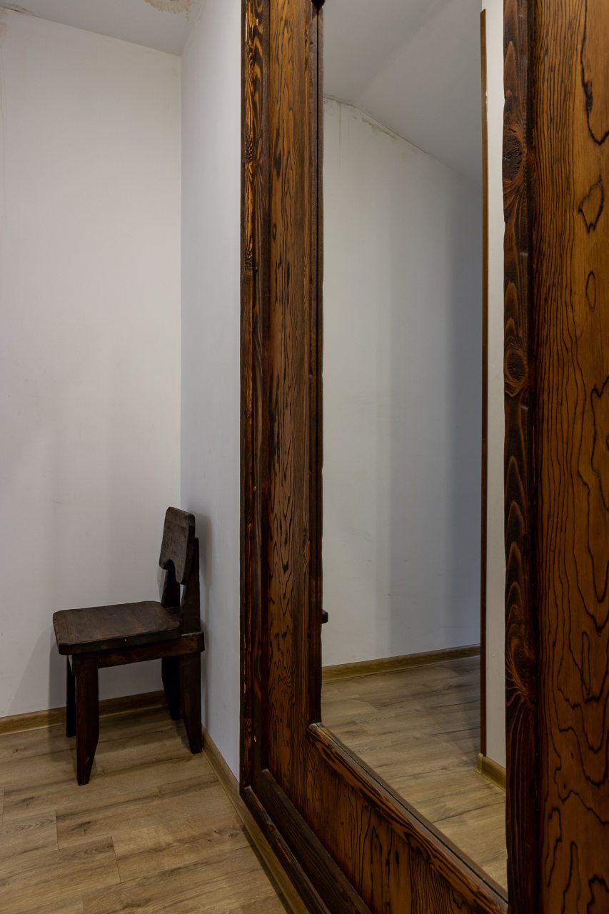 Двухместный (Стандартный номер с 1 кроватью), Отель Номера в Петергофе