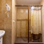 Двухместный (Стандартный номер с 1 кроватью), Отель Номера в Петергофе