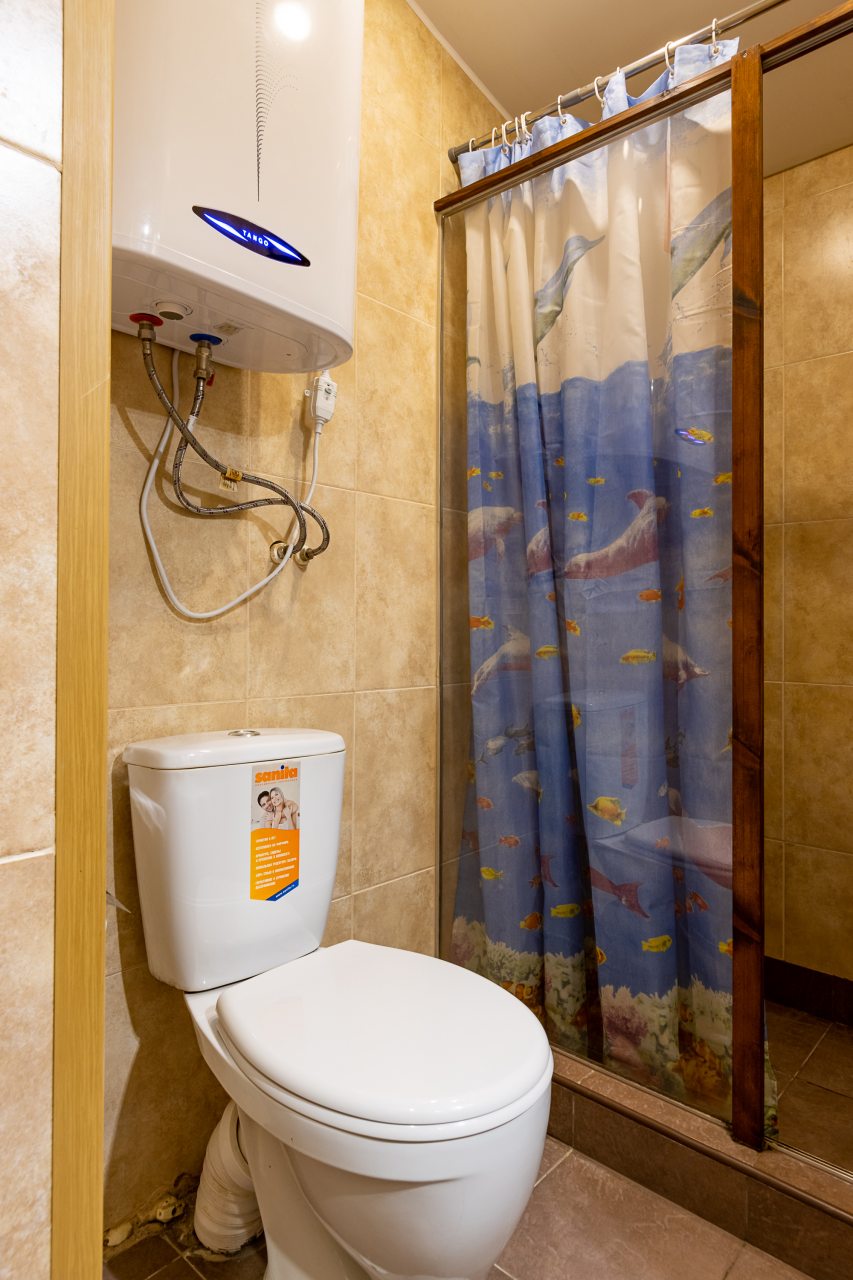 Двухместный (Стандартный номер с 1 кроватью), Отель Номера в Петергофе