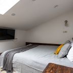 Двухместный (Стандартный номер с 1 кроватью), Отель Номера в Петергофе