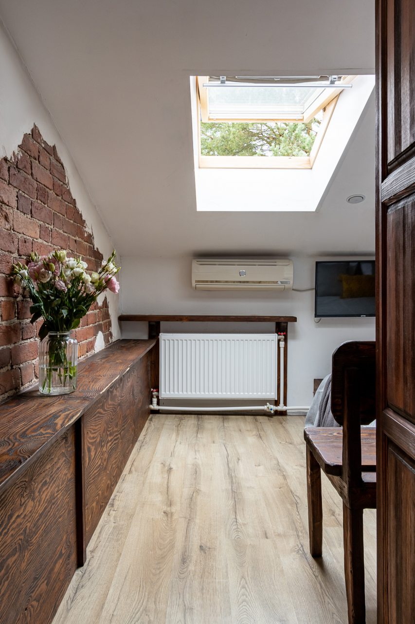 Двухместный (Стандартный номер с 1 кроватью), Отель Номера в Петергофе