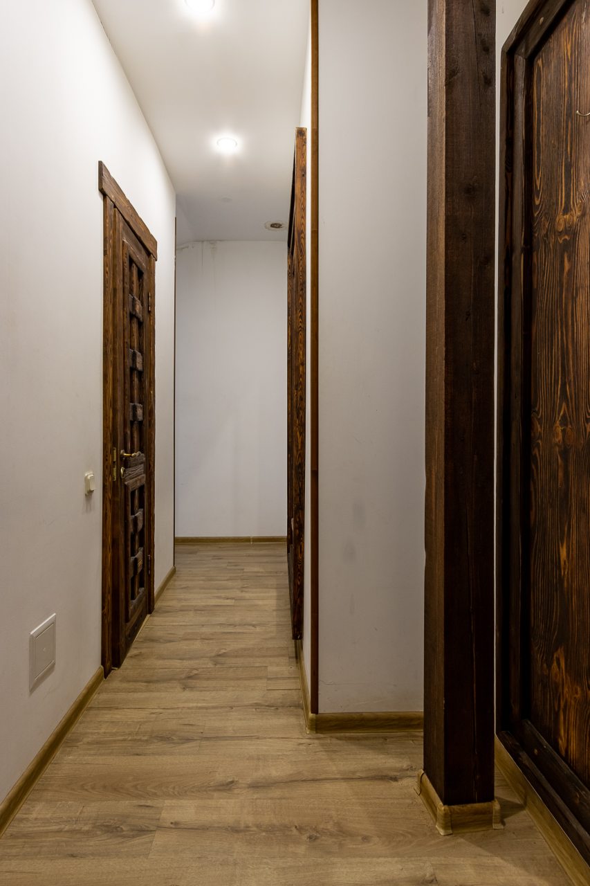 Двухместный (Стандартный номер с 1 кроватью), Отель Номера в Петергофе