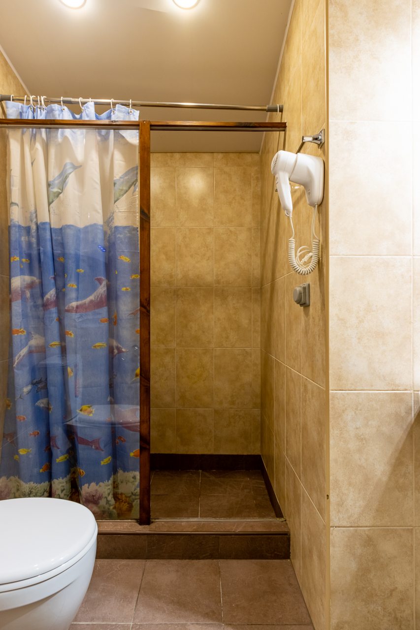 Двухместный (Стандартный номер с 1 кроватью), Отель Номера в Петергофе