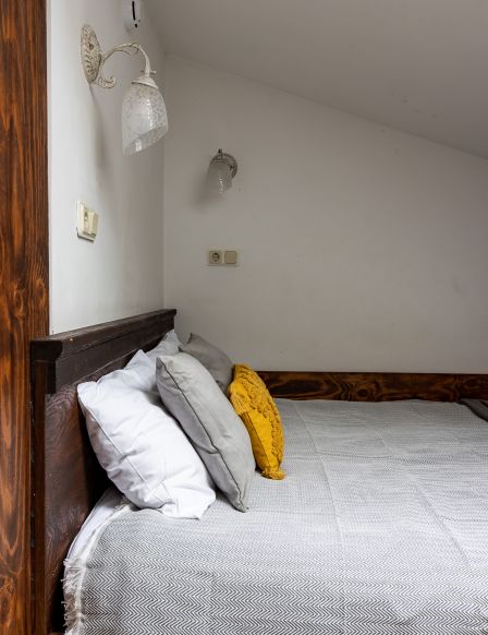 Фотография номера гостиницы Отель Номера в Петергофе