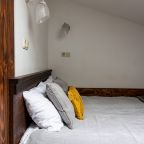 Двухместный (Стандартный номер с 1 кроватью), Отель Номера в Петергофе