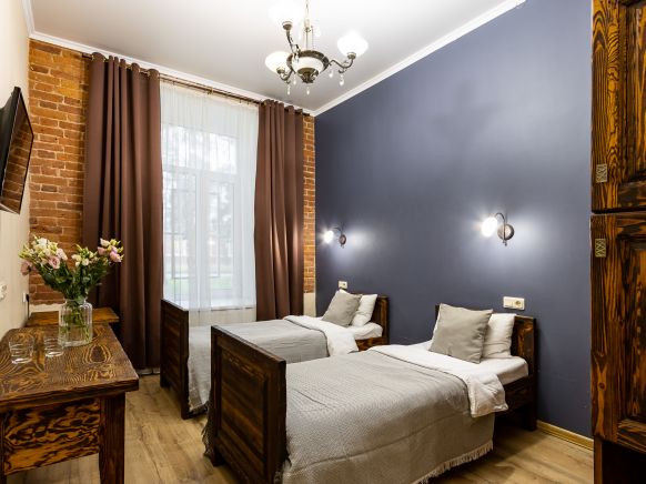 Отель Номера в Петергофе