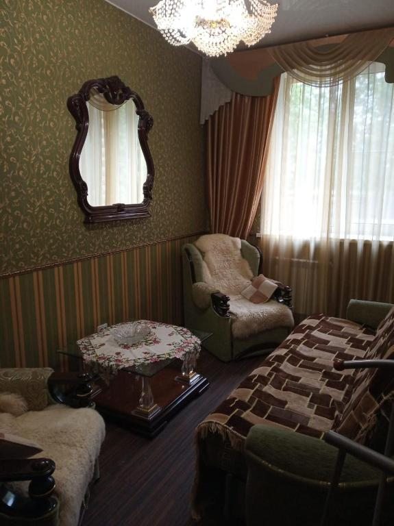 Двухместный (Бюджетный двухместный номер с 1 кроватью) гостевого дома у тамары, Петергоф