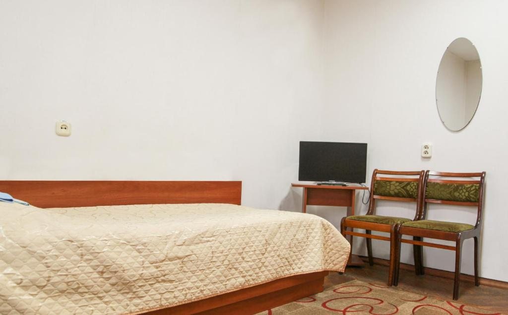 Двухместный (Двухместный номер с 2 отдельными кроватями) отеля гостиница Omega, Гродно