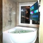 Апартаменты (Лофт), Jacuzzi Luxe StudioApartment, Минск - центр города