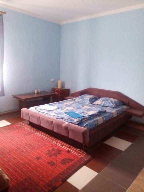 Двухместный (Двухместный номер с 1 кроватью) мотеля Gostinitsa Ivanovo, Иваново (Брестская область)