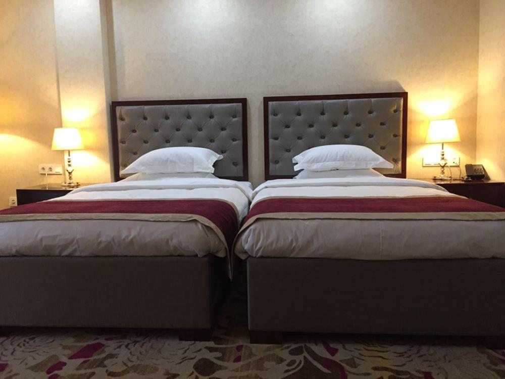 Двухместный (Двухместный номер с 1 кроватью или 2 отдельными кроватями) отеля SULTAN PLAZA Borovoe, Щучинск