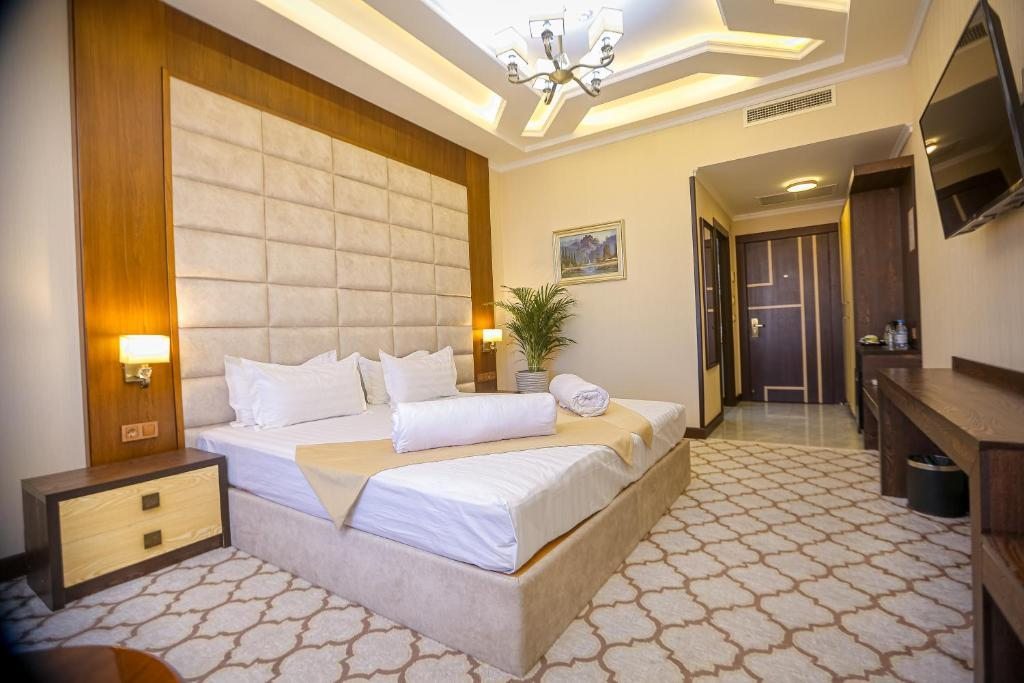 Двухместный (Двухместный номер с 1 кроватью) отеля Royal Grand Hotel, Turkistan, Туркестан