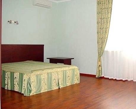 Двухместный (Стандартный двухместный номер с 1 кроватью) гостевого дома Мамба, Лазаревское