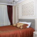 Двухместный (Двухместный номер Делюкс с 1 кроватью), Garden Park Hotel